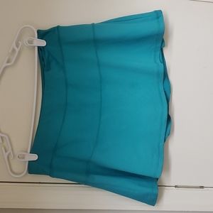 Tek Gear Teal Large Skorts